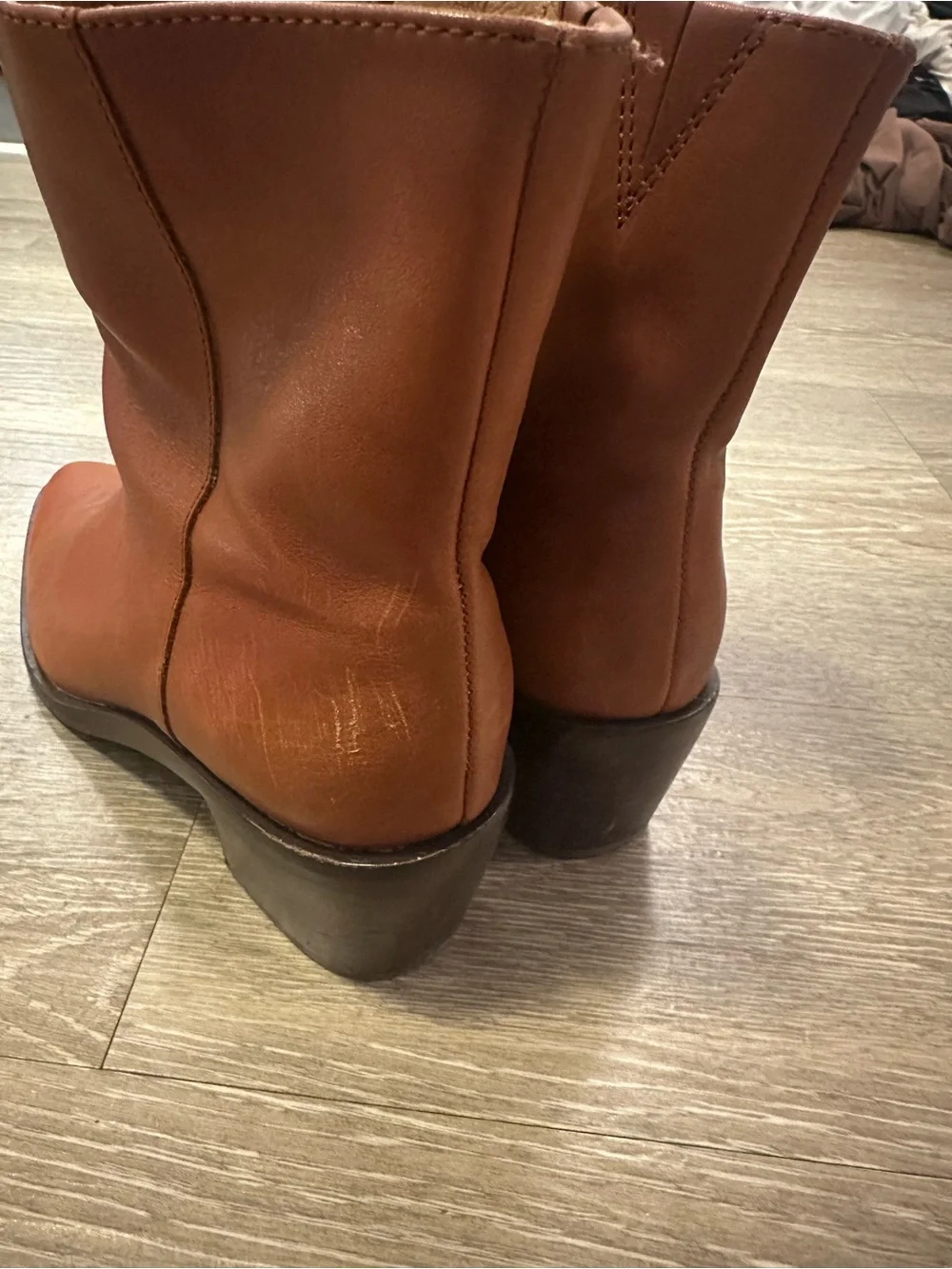 Madewell The Darcy Ankle Boot